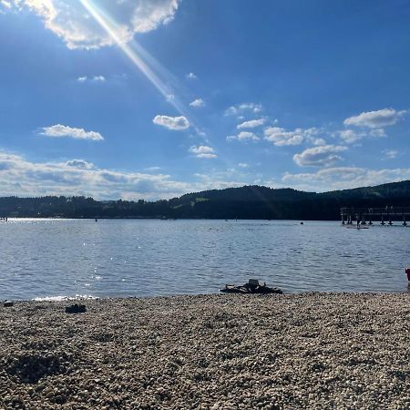 Apartman 511 Lipno nad Vltavou Bagian luar foto