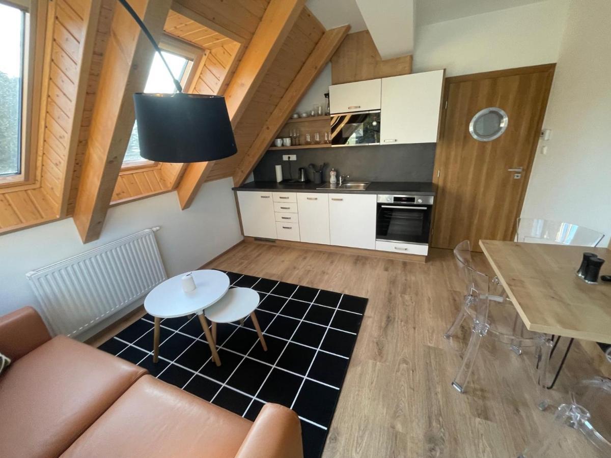 Apartman 511 Lipno nad Vltavou Bagian luar foto