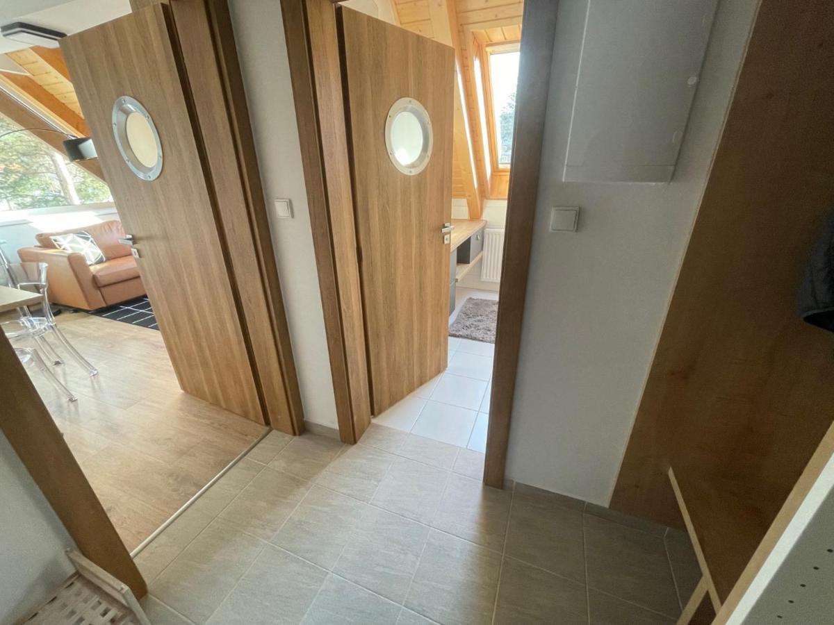 Apartman 511 Lipno nad Vltavou Bagian luar foto