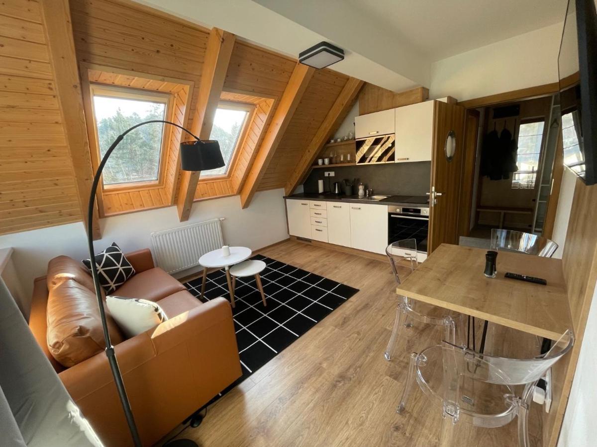 Apartman 511 Lipno nad Vltavou Bagian luar foto
