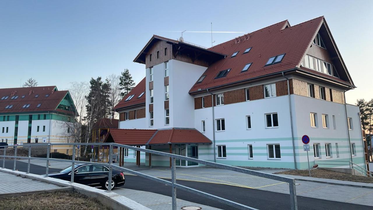 Apartman 511 Lipno nad Vltavou Bagian luar foto
