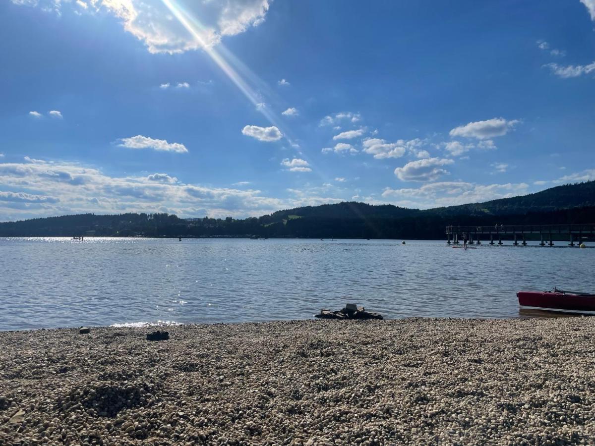 Apartman 511 Lipno nad Vltavou Bagian luar foto
