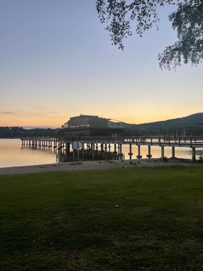 Apartman 511 Lipno nad Vltavou Bagian luar foto