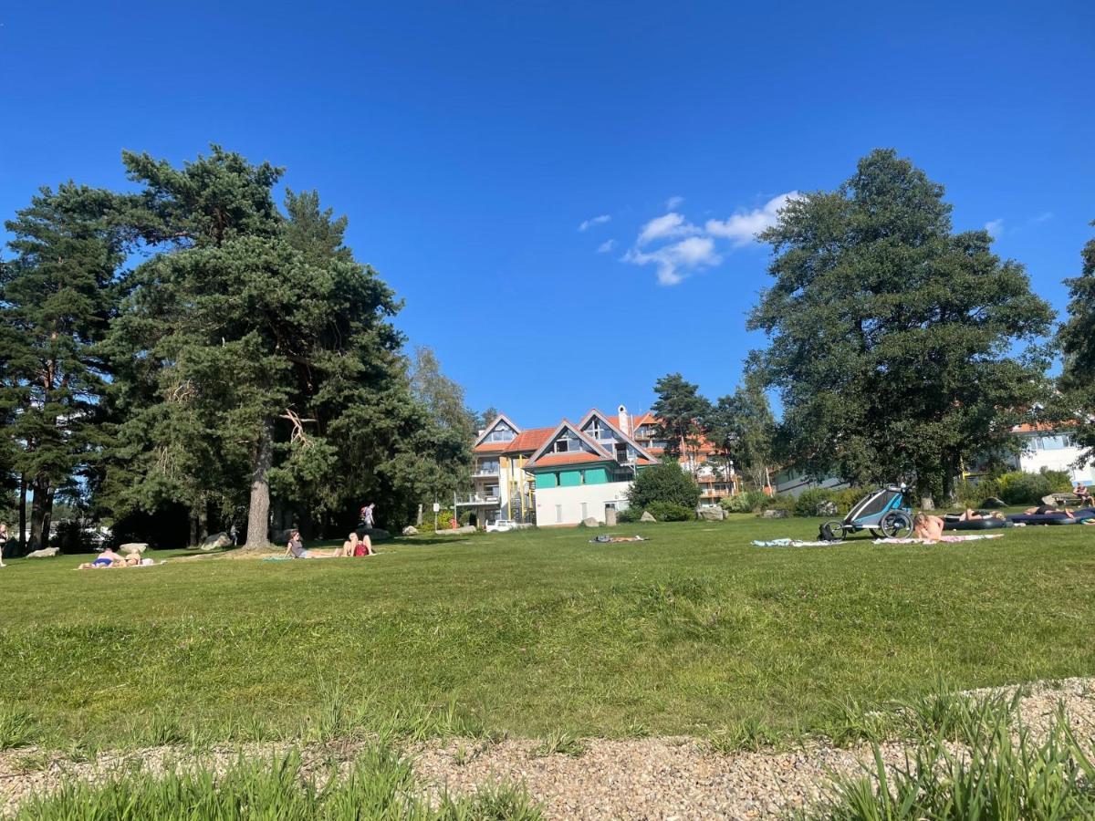 Apartman 511 Lipno nad Vltavou Bagian luar foto